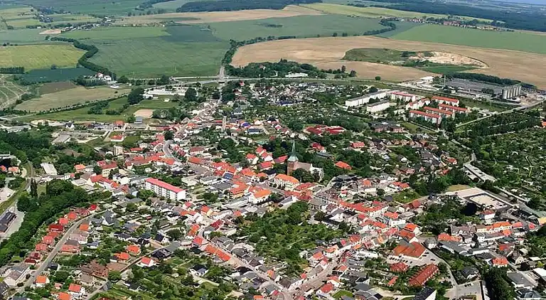 Bungalow in Kröpelin