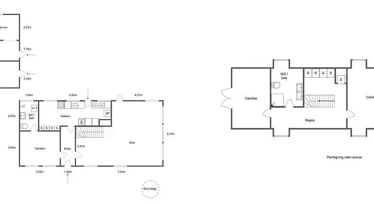 Traumhaus mit Blick auf den Lillebælt