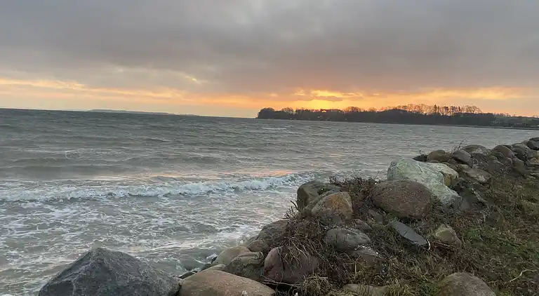 Ferielejlighed i Hejlsminde Badehotel