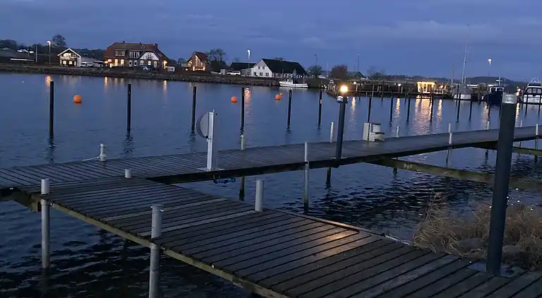 Ferielejlighed i Hejlsminde Badehotel