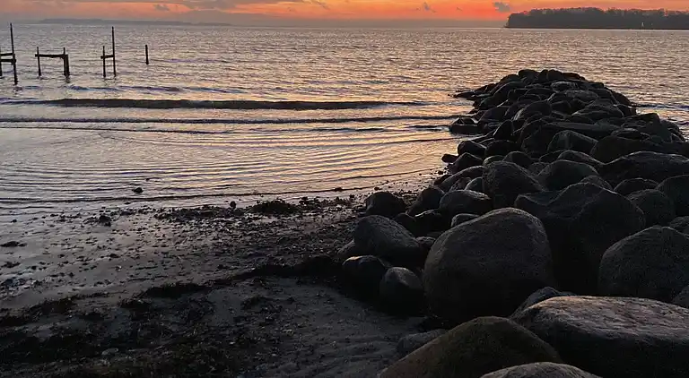 Ferielejlighed i Hejlsminde Badehotel