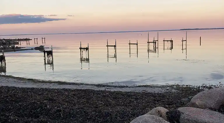 Ferielejlighed i Hejlsminde Badehotel