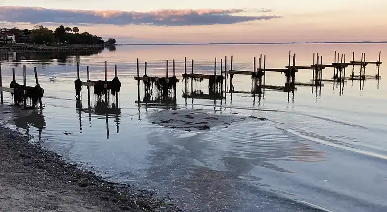 Ferielejlighed i Hejlsminde Badehotel
