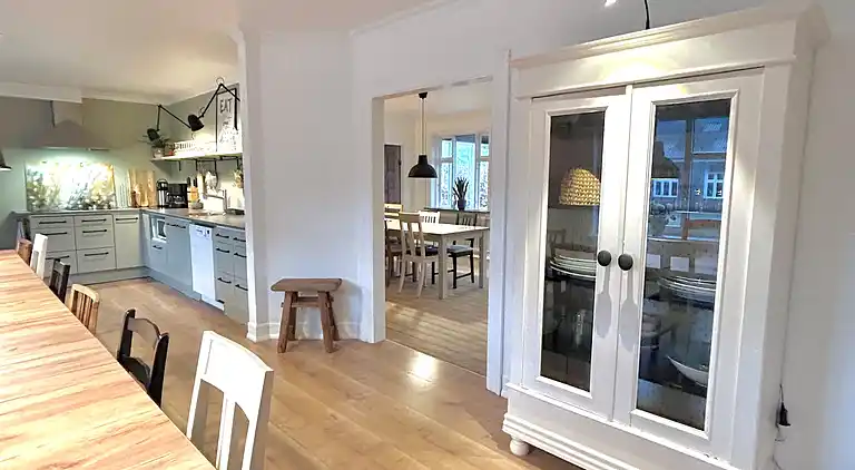 Feriebolig i Nykøbing Mors