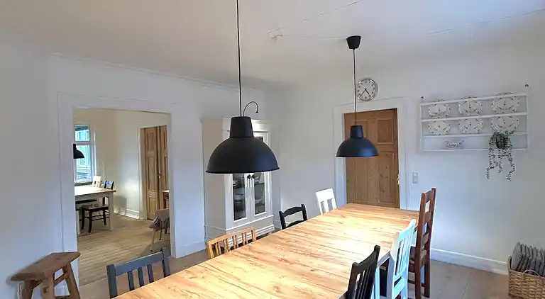 Feriebolig i Nykøbing Mors