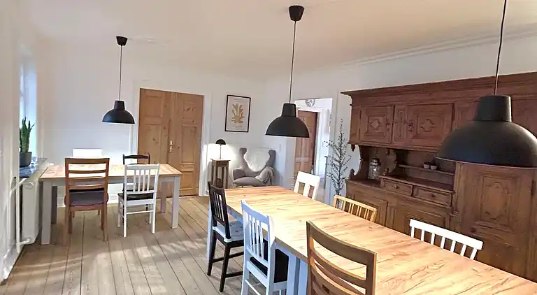 Feriebolig i Nykøbing Mors