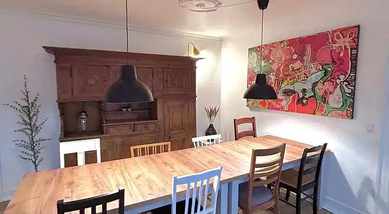 Feriebolig i Nykøbing Mors