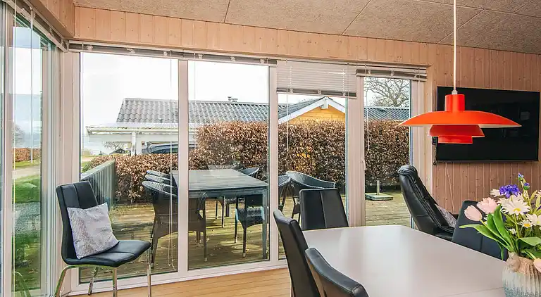 Holiday home in Bjert