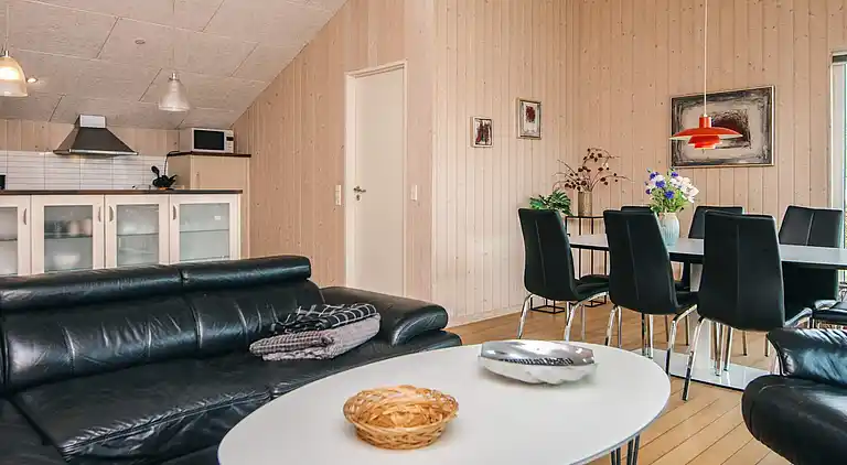 Holiday home in Bjert