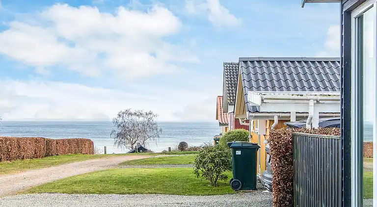 Holiday home in Bjert