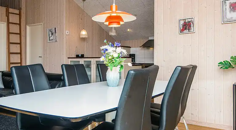 Holiday home in Bjert