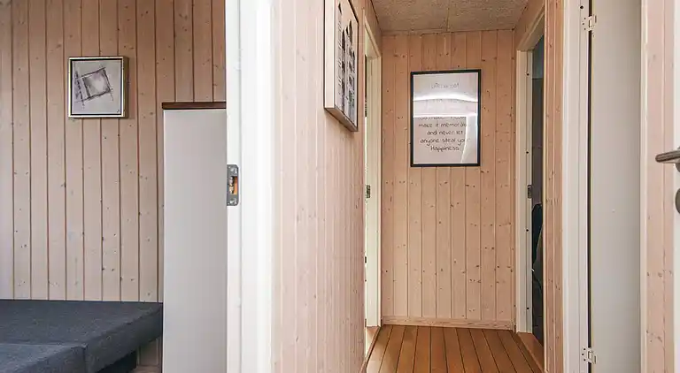 Holiday home in Bjert