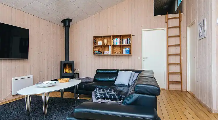 Holiday home in Bjert