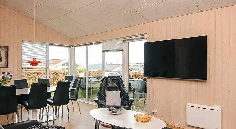 Holiday home in Bjert