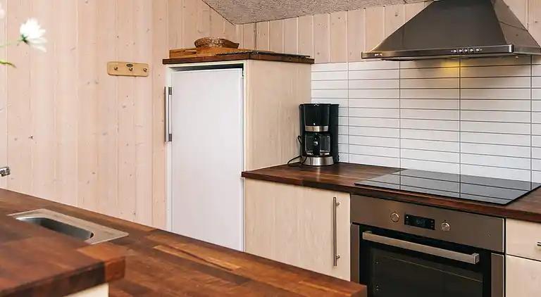 Holiday home in Bjert