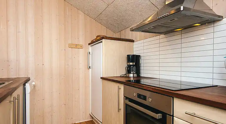 Holiday home in Bjert