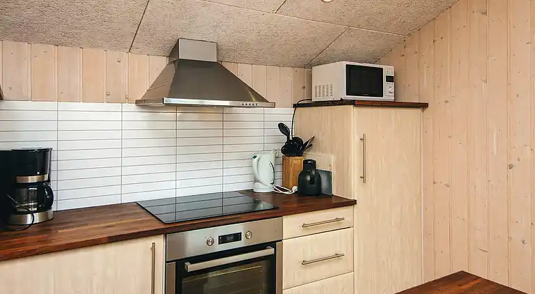 Holiday home in Bjert