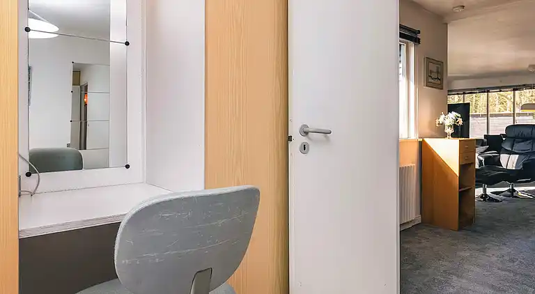 Holiday home in Spøttrup