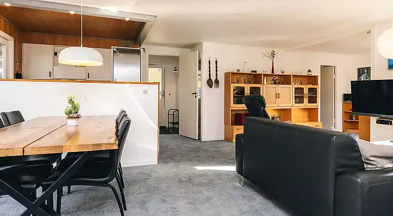 Holiday home in Spøttrup