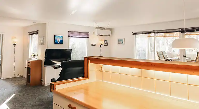 Holiday home in Spøttrup