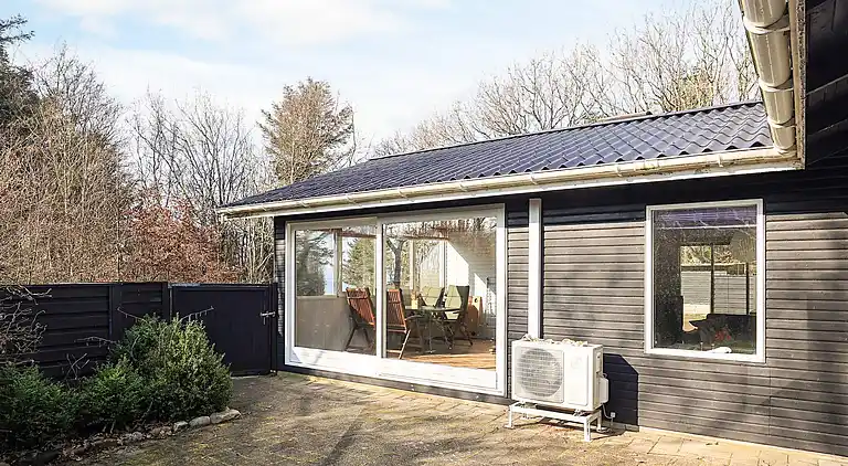 Holiday home in Spøttrup