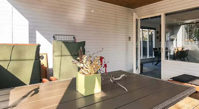 Holiday home in Spøttrup