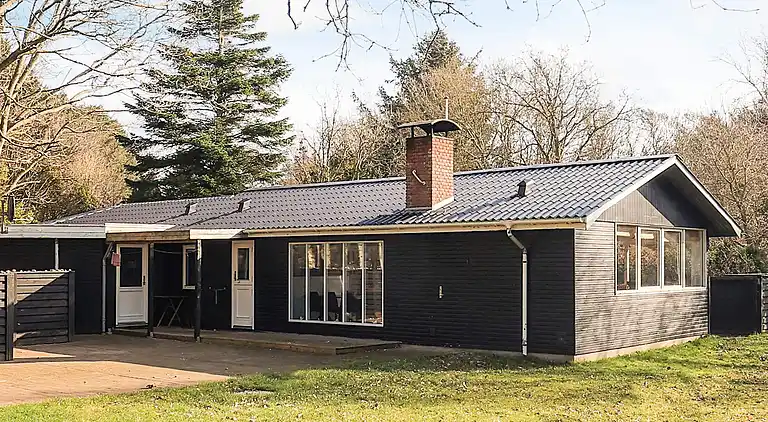 Holiday home in Spøttrup