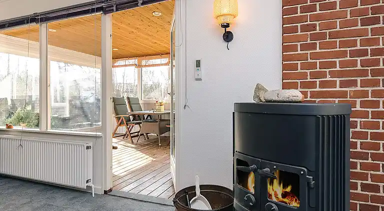 Holiday home in Spøttrup