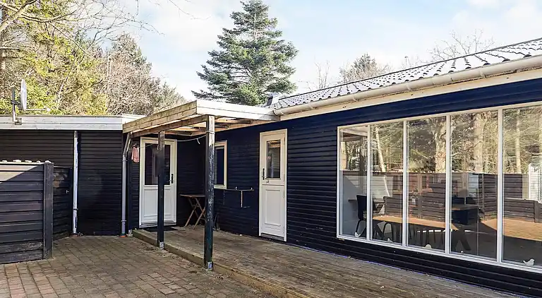 Holiday home in Spøttrup