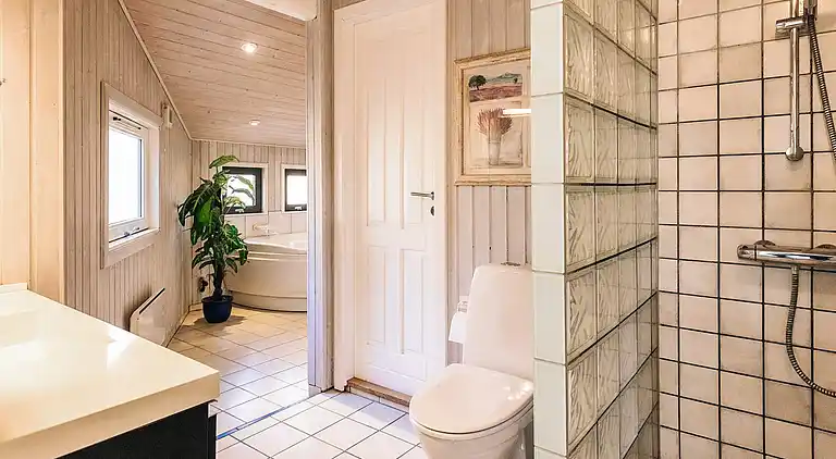 Sommerhus i Spøttrup