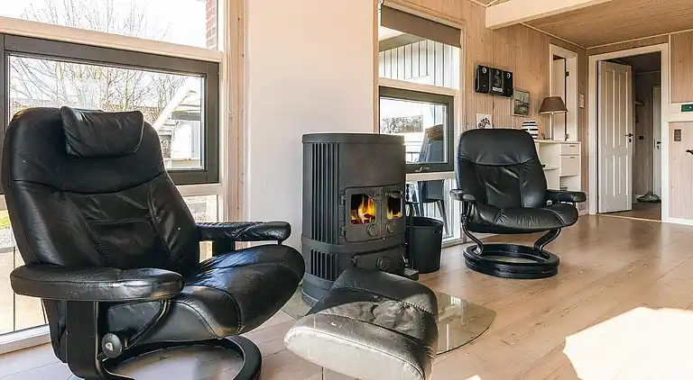 Sommerhus i Spøttrup