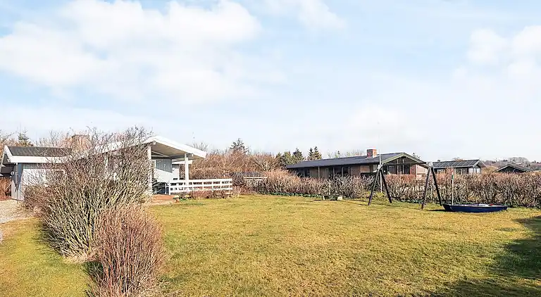 Sommerhus i Spøttrup