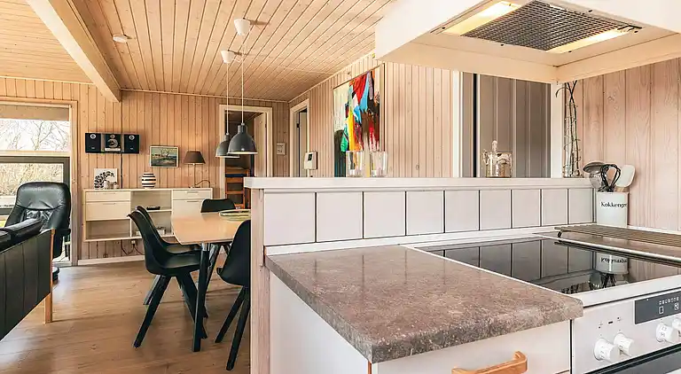 Sommerhus i Spøttrup