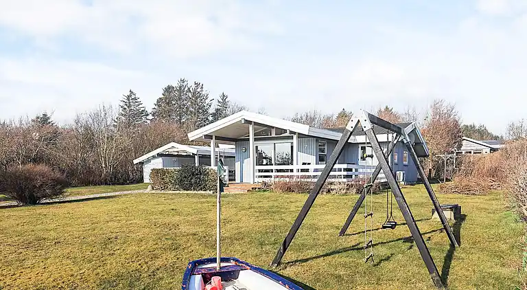 Sommerhus i Spøttrup