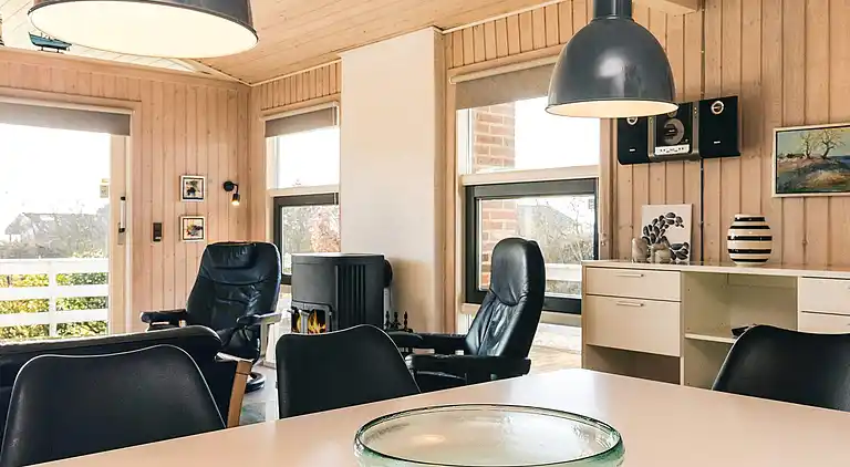 Sommerhus i Spøttrup