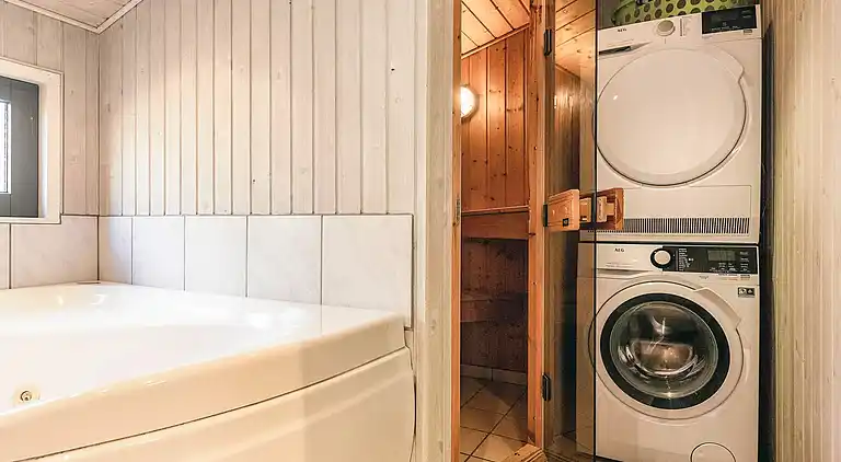 Sommerhus i Spøttrup