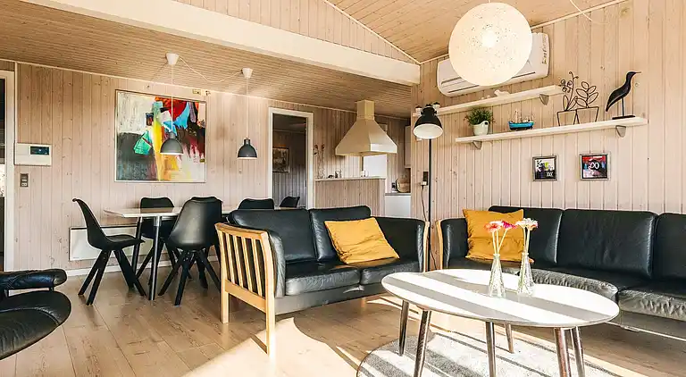 Sommerhus i Spøttrup