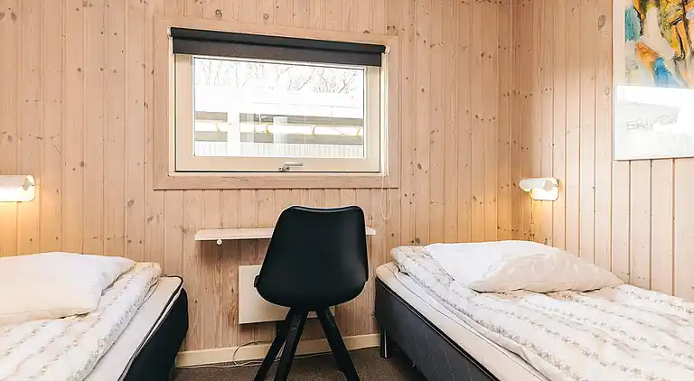 Sommerhus i Spøttrup