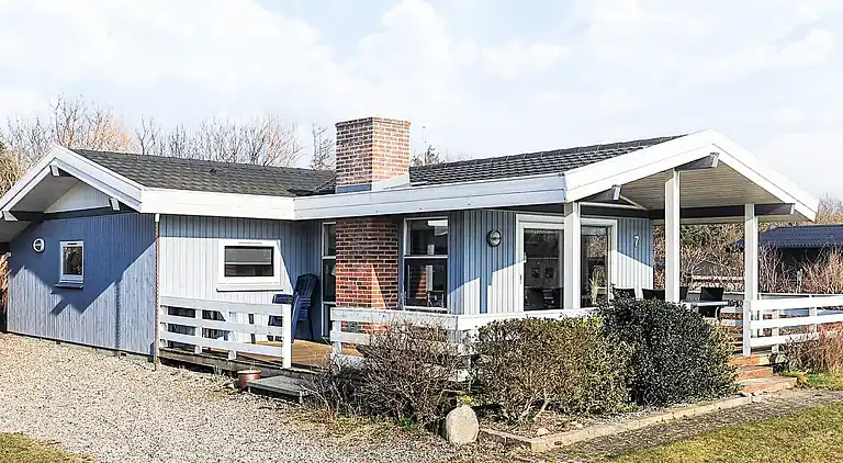 Sommerhus i Spøttrup