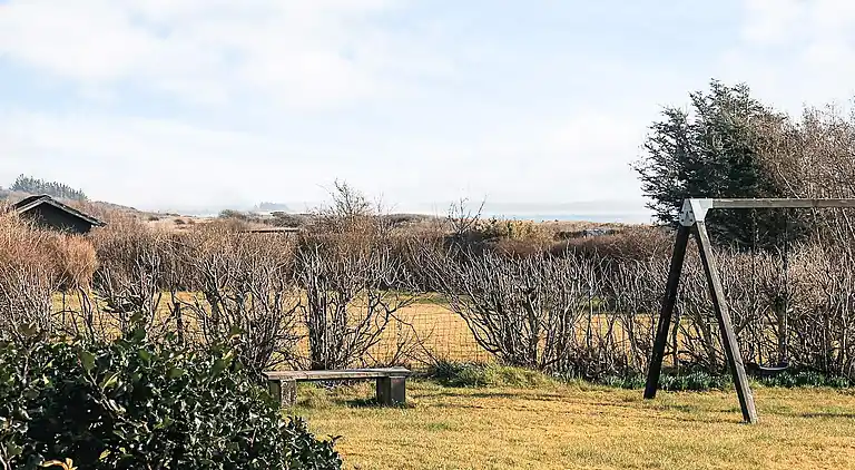Sommerhus i Spøttrup