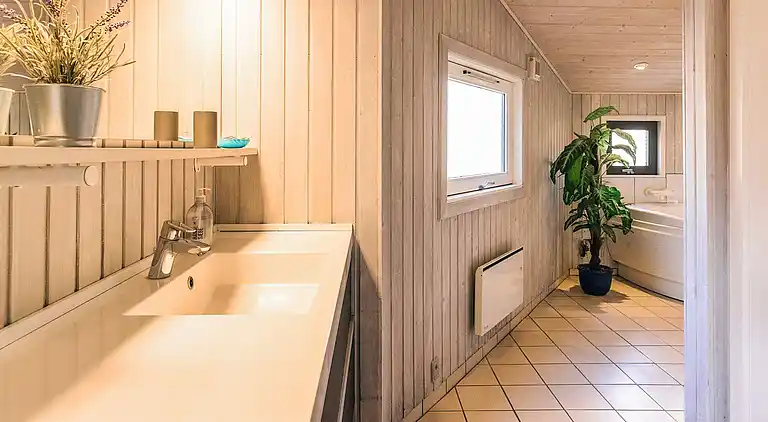 Sommerhus i Spøttrup