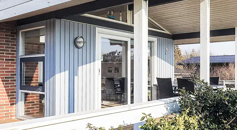 Sommerhus i Spøttrup