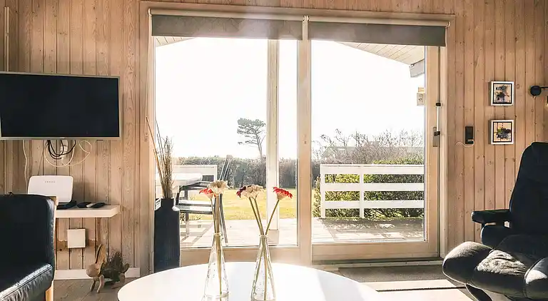 Sommerhus i Spøttrup