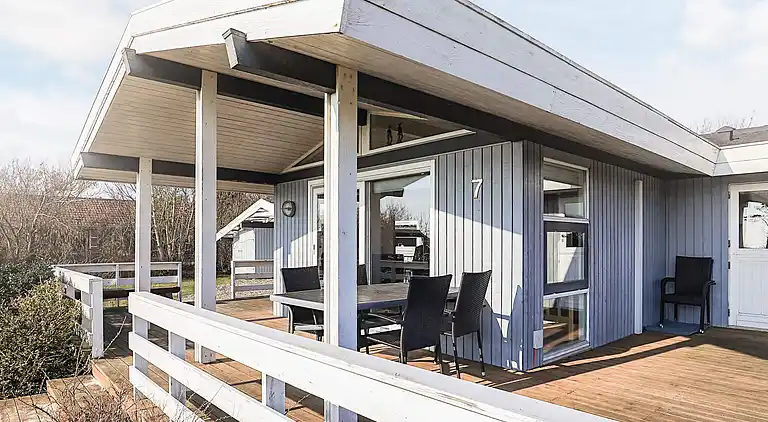 Sommerhus i Spøttrup