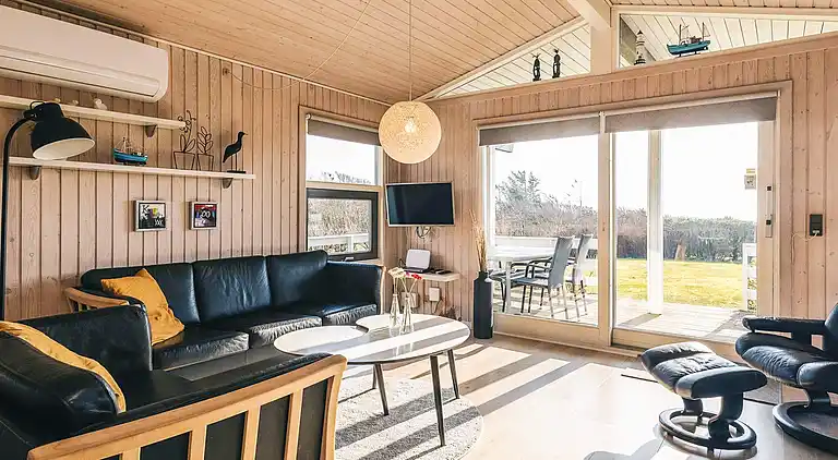 Sommerhus i Spøttrup