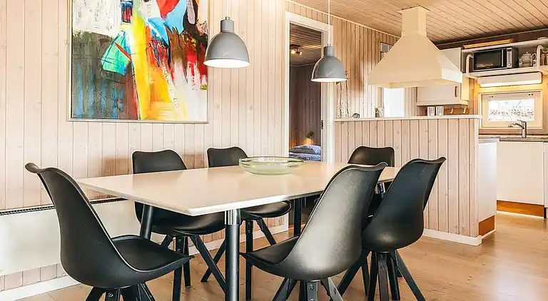 Sommerhus i Spøttrup