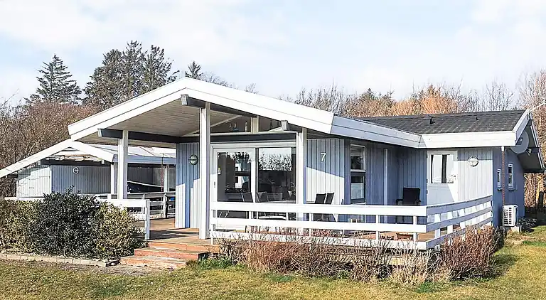 Sommerhus i Spøttrup