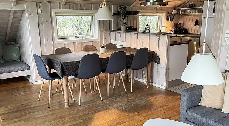 Holiday home in Skovmose