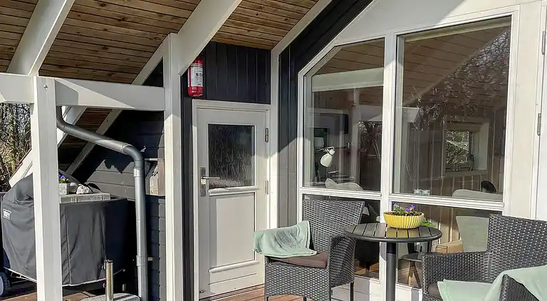 Holiday home in Skovmose