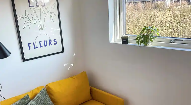 Holiday home in Skovmose